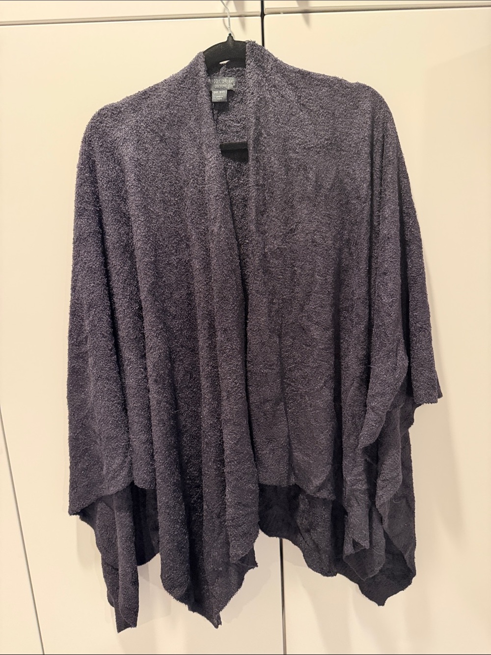 Barefoot Dreams Shawl Cardigan